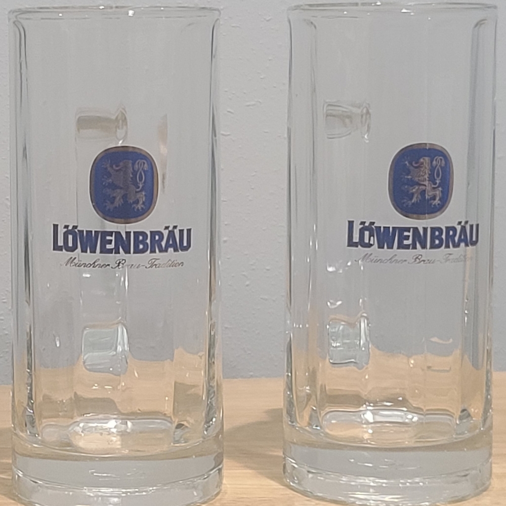 Beer mugs
